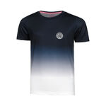 BIDI BADU Kläder BIDI BADU Crew Gradiant T-shirt Pojkar-Mörkblå,Vit