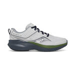 Saucony Löparskor Saucony Kinvara 14 Ltt Neutralsko Barn - ljusgrå, mörkblå