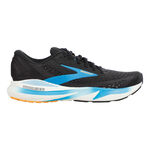 Brooks Stabilitetssko Brooks Adrenaline GTS 24 Stabilitetssko Herrar - svart, bl&aring;