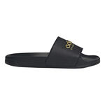 adidas Skor adidas Adilette Shower Badtofflor Herrar-Svart,Guld