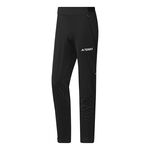 adidas Kläder adidas Terrex XPR Softshell Löparbyxa Herrar-Svart