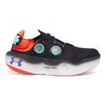 Under Armour Löparskor Under Armour Infinite Mega Neutralsko-Svart,Grön