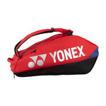 Yonex Yonex Pro Racquet Bag Racketväska 6-Röd,Blå