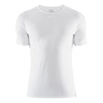 Craft Kläder Craft Pro Dry Nanoweight T-shirt Herrar-Vit