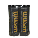 Wilson Padelbollar Wilson Premier Padel Speed X3 Bi Pack 2x 3-pack R&ouml;r