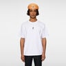 Kangol Davie T-shirt Herrar-Vit