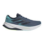 adidas Löparskor adidas Supernova Solution 2 Stabilitetssko Herrar-Blågrå,Mörkblå