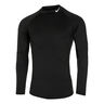 Dri-Fit Långärmat Herrar-Svart