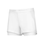 Babolat Kläder Babolat Exercise Shorts Damer-Vit,Grå