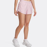 Under Armour Kläder Under Armour Tech Play Up Bollshorts Damer-Pink