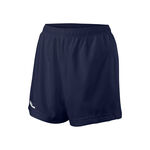 Wilson Kläder Wilson Team II 3.5 Shorts Damer-Mörkblå