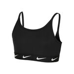 Nike Kläder Nike Dri-Fit Big Kids Sport-behå Flickor-Svart