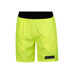 Endless Kläder Endless Ace Iconic Shorts Herrar-Lime,Svart