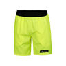 Ace Iconic Shorts Herrar-Lime,Svart