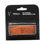Wilson Grundlindor Wilson RF Premium Replacement Grip Enpack-Brun