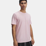 Under Armour Kl&auml;der Under Armour Sportstyle T-shirt Herrar-Pink