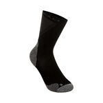 Odlo Kläder Odlo Active Crew Warm Löparsockor-Svart
