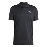 adidas Kläder adidas Club Polo Herrar-Svart
