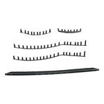 HEAD Rackettillbehör HEAD Prestige Speed MP Limited 2023 Set Med Band Med Öglor-Antracit