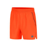 BIDI BADU Shorts BIDI BADU Solid 7in Shorts Herrar-korall