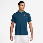 Nike Tenniskl&auml;der Nike Court Heritage Polo Herrar-Bl&aring;gr&aring;,Gr&ouml;n