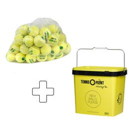 Stage 1 60er Polybag plus Balleimer eckig
