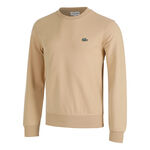 Lacoste Kläder Lacoste Urban Lifestyle Tröja Herrar-Beige