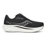Saucony L&ouml;parskor Saucony Ride 18 Neutralsko Herrar-Svart,Vit
