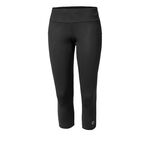 Limited Sports Kl&auml;der Limited Sports Rania Tights Damer-Svart,Gr&aring;