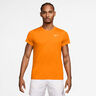 Court Victory Dry T-shirt Herrar - orange, vit