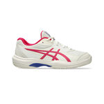 ASICS Tennisskor ASICS Gel-Game Allroundsko Barn-Creme,Berry