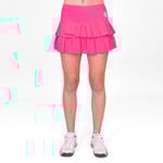 BIDI BADU Kl&auml;der BIDI BADU Crew Pleated Kjol Damer-Pink