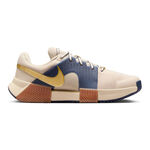 Nike Tennisskor Nike Zoom GP Challenge 1 PRM Sko För Grus Herrar-Beige,Mörkblå