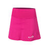Minimal High Waist Kjol Damer-Pink