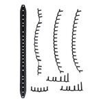 Babolat Rackettillbeh&ouml;r Babolat Pure Aero Rafa Origin Set Med Band Med &Ouml;glor-M&ouml;rkbl&aring;