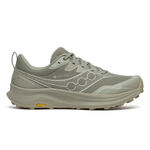 Saucony Terr&auml;ngsko Saucony Peregrine 16 GTX Terr&auml;ngsko Herrar-oliv, kaki