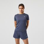 Björn Borg Kläder Björn Borg Ace Slim T-shirt Damer-Mörkgrå