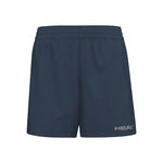 HEAD Kläder HEAD Club Shorts Damer-Mörkblå