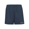 Club Shorts Damer-Mörkblå
