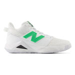 New Balance Tennisskor New Balance FuelCell Coco Gauf V2 Allroundsko Damer-Vit,Gr&ouml;n