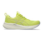 ASICS L&ouml;parskor ASICS Gel-Pulse 16 Neutralsko Herrar-Citrongul,Vit
