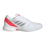 adidas Tennisskor adidas Stella Court Allroundsko Damer-Vit,R&ouml;d