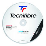 Tecnifibre Black Code 200m lime