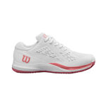 Wilson Tennisskor Wilson Rush Pro Ace Allroundsko Barn-Vit,Mauve