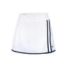 W. TEAM STRETCH SKIRTWHITE Kjol Damer-vit