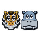 Gamma Rackettillbehör Gamma ZOO Dämpare 2-pack-Flerfärgad