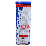Babolat Tennisbollar Babolat Team 3-pack Rör