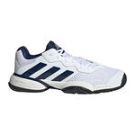 adidas Tennisskor adidas Barricade Allroundsko Barn-Vit,Svart