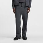 BOSS Kl&auml;der BOSS TL Tr&auml;ningsbyxa Herrar-M&ouml;rkgr&aring;