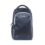 NOX NOX Pro Series Blue Ryggs&auml;ck - m&ouml;rkbl&aring;